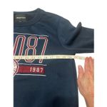 Aeropostale  Womans Sweatshirt Navy Sz M Photo 2