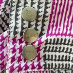 Jofit Golf Skirt Sz 6 Skort Pink Green Longline Athletic Pickleball Tennis Gorp Photo 10