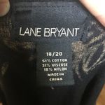 Lane Bryant gold leafy seed bead 18/20 cardigan Photo 2