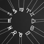 🆕Aries Zodiac Astrology Pendant Necklace Silver Photo 3