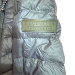 Hollister Navy Down Lightweight Puffer Jacket by  Size Small Photo 4