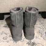 UGG  Classic Short II in Grey Photo 6