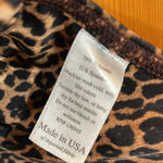 Kira Grace Criss Cross Straps Sports Bra/Yoga Top/Workout/Athletic/Athleisure M Brown Size M Photo 4