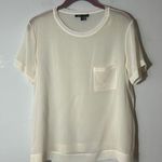 Vince NWOT  silk blouse Photo 0