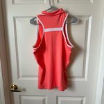 Nike  Golf Tour Performance Golf Pink Sleeveless Polo Women's XL Photo 1