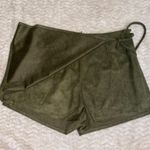 Skort Green Size 8 Photo 3