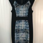 Isda & Co NWT Aomori Sheath Dress Indigo Photo 0