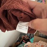 Princess Polly  Lorna Gauze Romper Brown Size 10 Photo 10