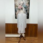 Chic Soul Gorgeous Silver Sequin Dress! Photo 6