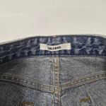 GRLFRND Karolina Distressed High-Rise Skinny Jeans Photo 6