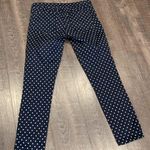 J.Crew  toothpick polkadot chino Photo 5