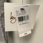 by & by Black and Gray Chevron‎ Sweater Dress Size undefined Photo 8