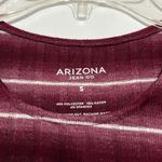 Arizona Jeans Arizona Striped Sleeveless Top Photo 1