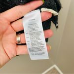 Madewell  DonegalBelmont Mockneck Sweater Charcoal Sz XS Photo 5