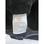American Eagle  Women Size 000‎ Distressed High Rise Black Dream Jeans Jeggings Photo 7