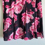 Kate Spade  New York Rosa Crepe Midi Skirt Photo 2