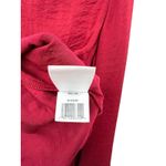 NWT 1.STATE XL red long Photo 7