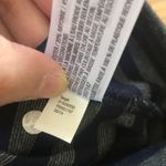 Merona Navy and Grey Striped Dress Photo 3