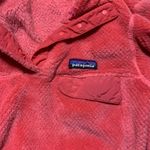 Patagonia pink fleece small Photo 1