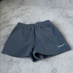 Adidas  Charcoal Gray Sweat Shorts SIZE M Photo 4
