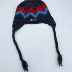 Burton 's Women's Grey 100% Wool Sherpa Hat One Size Photo 0