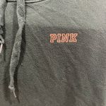 PINK - Victoria's Secret PINK Victoria’s Secret Green Sweatshirt Photo 2