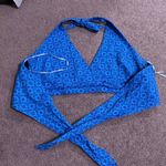 Ralph Lauren Tie Back Halter Bralette Top Photo 3