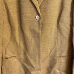 Akris  Womens Blazer Virgin Wool and Linen‎ sz 8 Photo 2