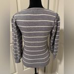 Maison Jules  Striped Sweater Photo 1