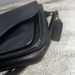 Coach RARE Vintage - Kent Crossbody Bag 9916, Black, Made in the USA - EUC Photo 9