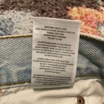 RE/DONE NWT MID RISE BOY SHORT - ranch water size 23 Photo 9