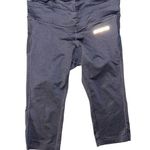 Patagonia  Cropped Black Activewear Hiking Leggings Photo 0