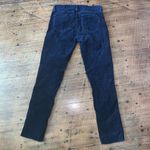 J Crew navy blue City Fit corduroy business casual 26 pants Photo 2