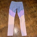 Outdoor Voices  7/8 Springs Lake/dove/rose quartz athletic leggings Photo 4