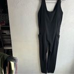 Athleta Salutation Bodysuit Black Women's Photo 5