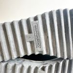 Bernardo Anthropologie Wiley Sherpa Lace Up Rubber Rain Boot in Black Women's 6 Photo 7