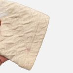 Anthropologie Dolan Left Coast Collection Oatmeal Heathered Knit Moto Jacket White Photo 8