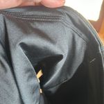 PINK - Victoria's Secret NWT Victoria's Secret PINK Black Polar Fleece Neck Gaiter Scarf Face Mask Black Photo 4