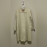 Burberry Classic Beige Women's Coat Photo 1
