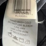 Vince Camuto  Women's Blue Zip Up Long Sleeve Outdoor Bomber Coat Jacket Size M Photo 3