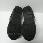 Dansko  XP 2.0 Floral Patent Nursing Clogs Size 38 = 7.5 - 8 Women's US Black Photo 6