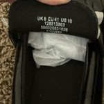 ASOS ‎ Design Masterpiece Chunky Loafer Black Patent Leather  Shoes Size 10 Photo 9