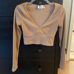 Princess Polly Crop Top Photo 0