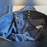 Tiffany & Co. Corelli Women’s jeans, size 12 wide leg zipper bottom Photo 8