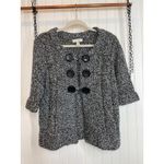 Dress Barn DKNY Knitted Short Sleeve Sweater Cardigan Stretchable Pants Size XL Photo 1