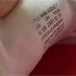 Kate Spade  Women’s White Leather Audrey Sneakers Size 6.5 Photo 9