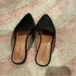Madewell The Frances Skimmer Mule in Leather Photo 4