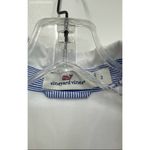 Vineyard Vines  White White Scalloped Margo Shirt Dress - Size 2 Photo 1