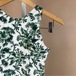 Jack Wills  Size 4 Formby Swimsuit Floral Retro Vintage Boho Open Back High Neck Photo 7