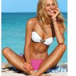 Victoria's Secret ✨  Heart Stone Bikini Top✨ Photo 0